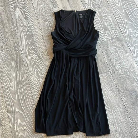 Black DKNY Dress - Picture 1 of 8